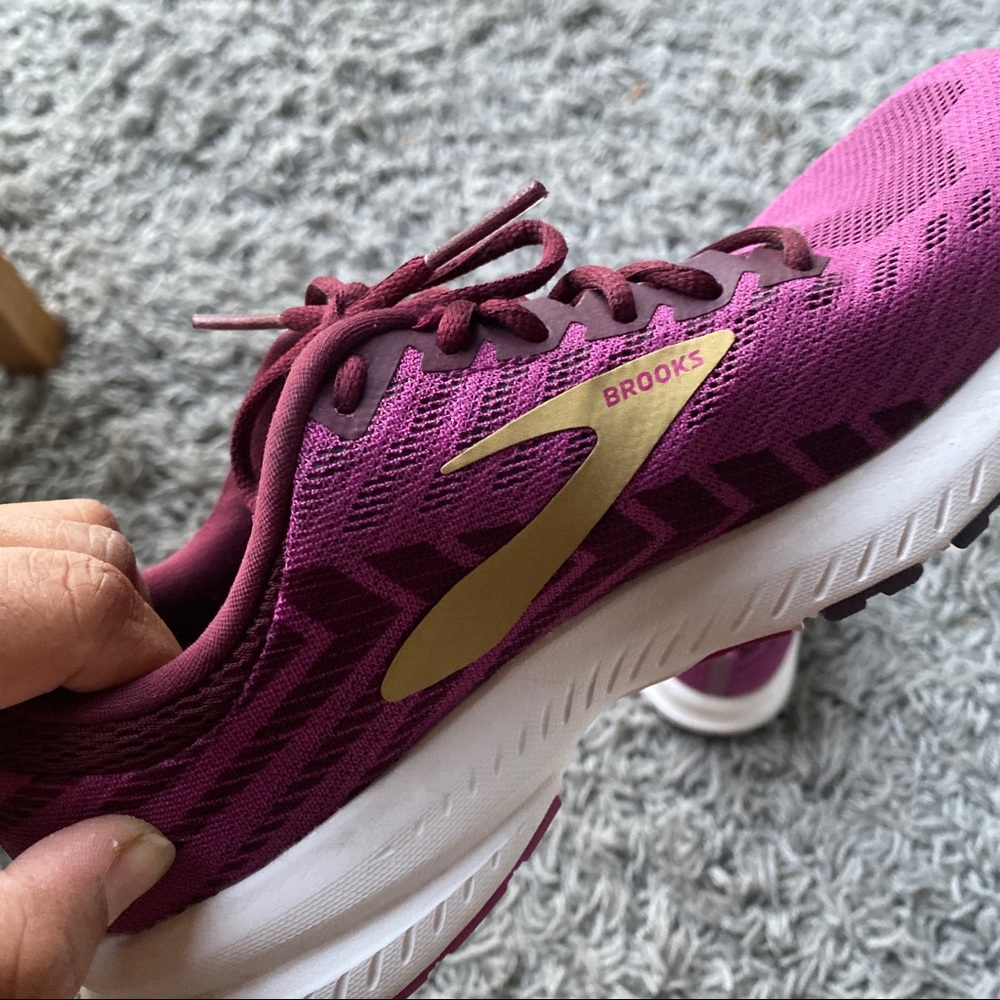 Brooks Launch 6 Running Shoes - size 6 - Picture 2 of 6